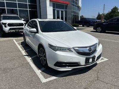 2016 Acura TLX in Bolton, Ontario