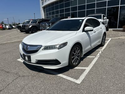 2016 Acura TLX in Bolton, Ontario