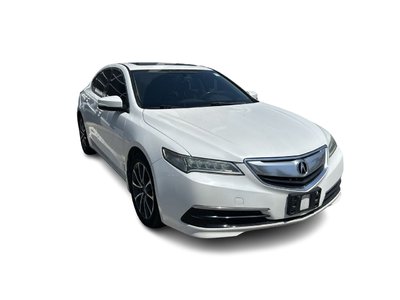 2016 Acura TLX in Bolton, Ontario