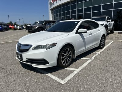 2016 Acura TLX in Bolton, Ontario