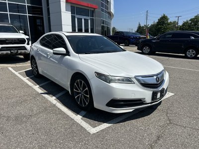 2016 Acura TLX in Bolton, Ontario