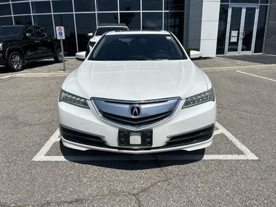 2016 Acura TLX in Bolton, Ontario