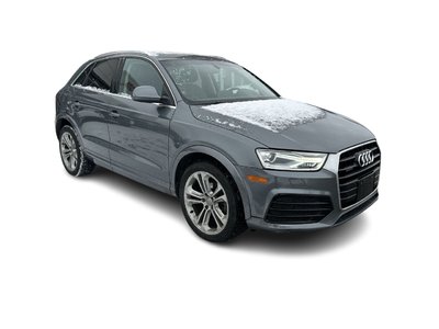 2018 Audi Q3 in Bolton, Ontario