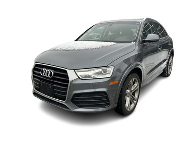 2018 Audi Q3 in Bolton, Ontario