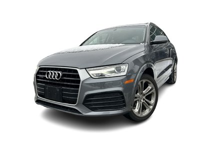 2018 Audi Q3 in Bolton, Ontario