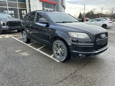Audi Q7  2014 à Bolton, Ontario
