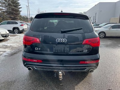 2014 Audi Q7 in Bolton, Ontario