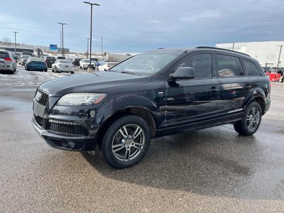 2014 Audi Q7 in Bolton, Ontario