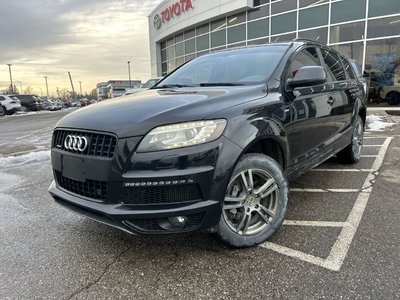 Audi Q7  2014 à Bolton, Ontario