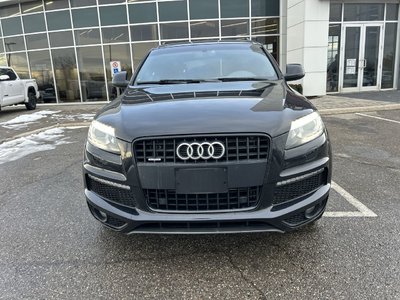 Audi Q7  2014 à Bolton, Ontario