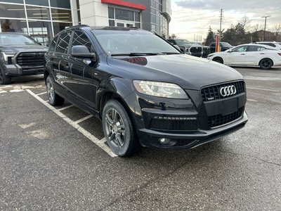 Audi Q7  2014 à Bolton, Ontario