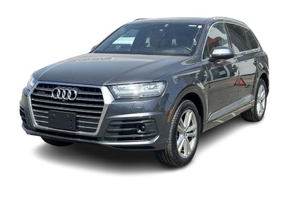 2017 Audi Q7 in Bolton, Ontario