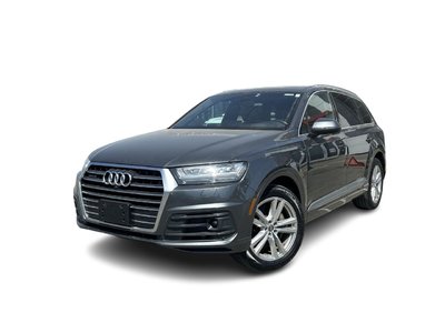 2017 Audi Q7 in Bolton, Ontario