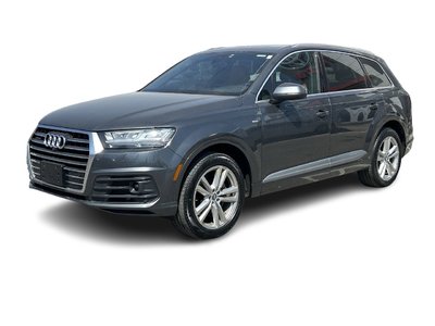 2017 Audi Q7 in Bolton, Ontario