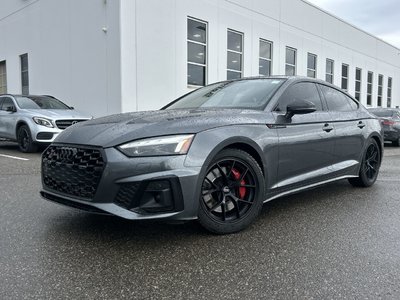 2023 Audi S5 Sportback in Bolton, Ontario