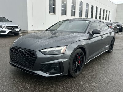 2023 Audi S5 Sportback in Bolton, Ontario