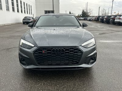 2023 Audi S5 Sportback in Bolton, Ontario