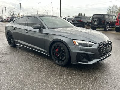 2023 Audi S5 Sportback in Bolton, Ontario