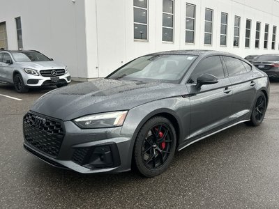 2023 Audi S5 Sportback in Bolton, Ontario