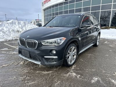 2018 BMW X1 in Bolton, Ontario