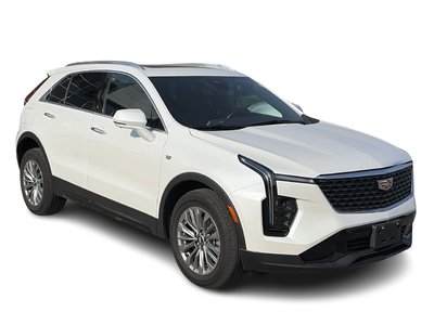 2025 Cadillac XT4 in Bolton, Ontario