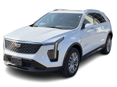 2025 Cadillac XT4 in Bolton, Ontario