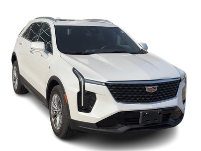 2025 Cadillac XT4 in Bolton, Ontario