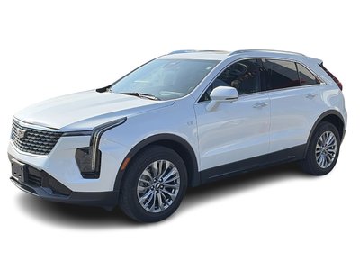 2025 Cadillac XT4 in Bolton, Ontario