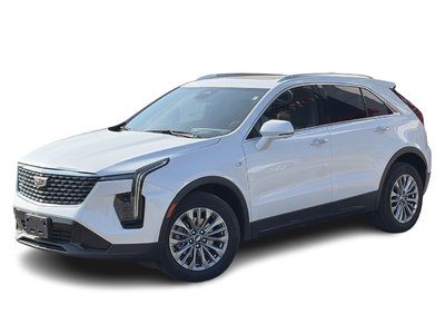 2025 Cadillac XT4 in Bolton, Ontario