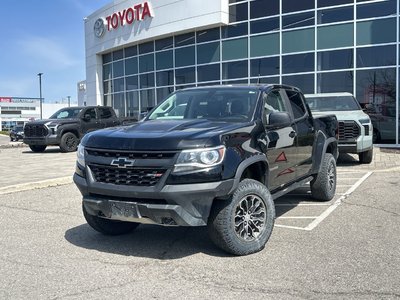 2020 Chevrolet Colorado in Bolton, Ontario