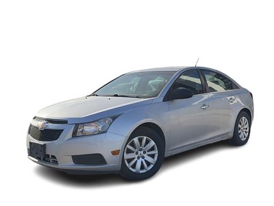 2011 Chevrolet Cruze in Bolton, Ontario