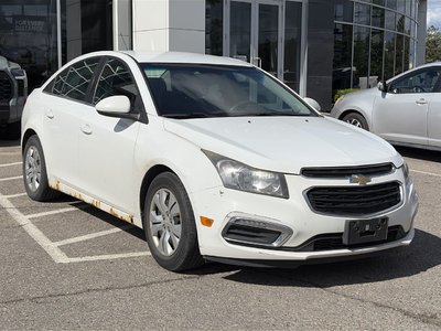 2015 Chevrolet Cruze in Bolton, Ontario