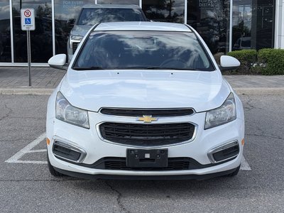2015 Chevrolet Cruze in Bolton, Ontario
