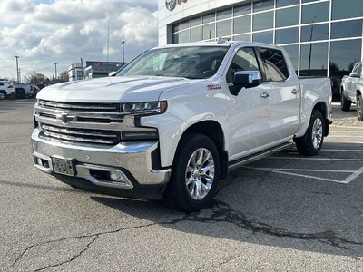 2020 Chevrolet Silverado 1500 in Bolton, Ontario