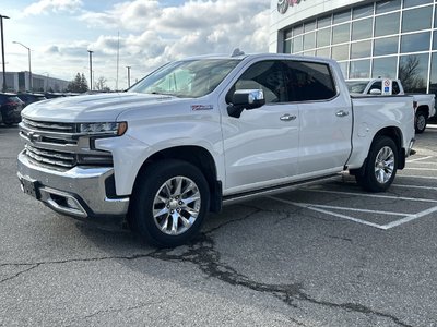 2020 Chevrolet Silverado 1500 in Bolton, Ontario