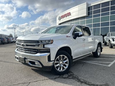2020 Chevrolet Silverado 1500 in Bolton, Ontario