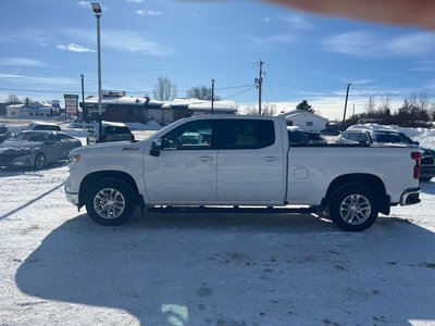 2023 Chevrolet Silverado 1500 in Bolton, Ontario