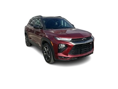 2022 Chevrolet Trailblazer in Bolton, Ontario