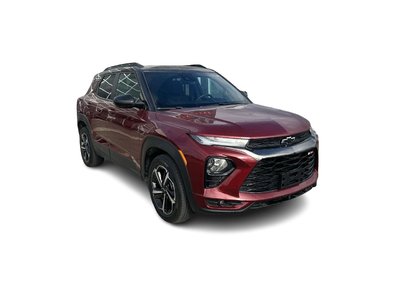 2022 Chevrolet Trailblazer in Bolton, Ontario