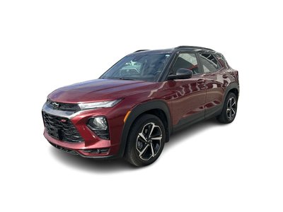 2022 Chevrolet Trailblazer in Bolton, Ontario