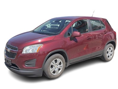 2014 Chevrolet Trax in Bolton, Ontario