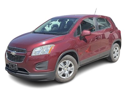 2014 Chevrolet Trax in Bolton, Ontario