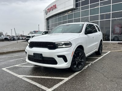 2024 Dodge Durango in Bolton, Ontario
