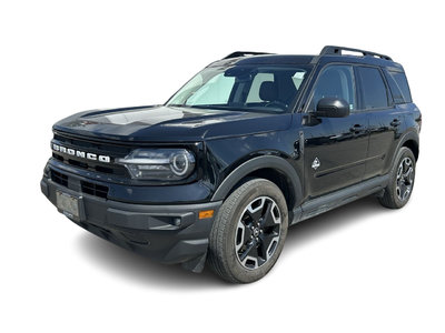 2022 Ford Bronco in Bolton, Ontario