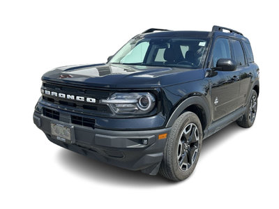 2022 Ford Bronco in Bolton, Ontario