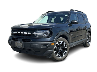 2022 Ford Bronco in Bolton, Ontario