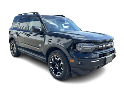 2022 Ford Bronco in Bolton, Ontario