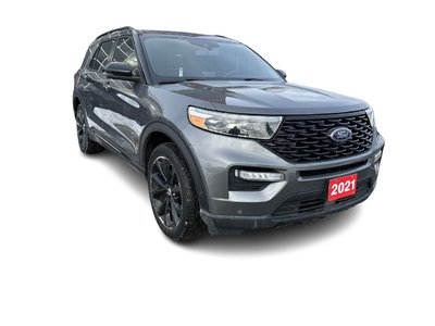 2021 Ford Explorer in Bolton, Ontario
