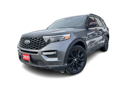 2021 Ford Explorer in Bolton, Ontario
