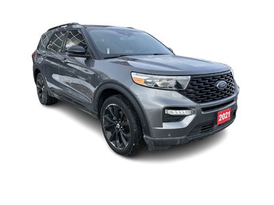 2021 Ford Explorer in Bolton, Ontario